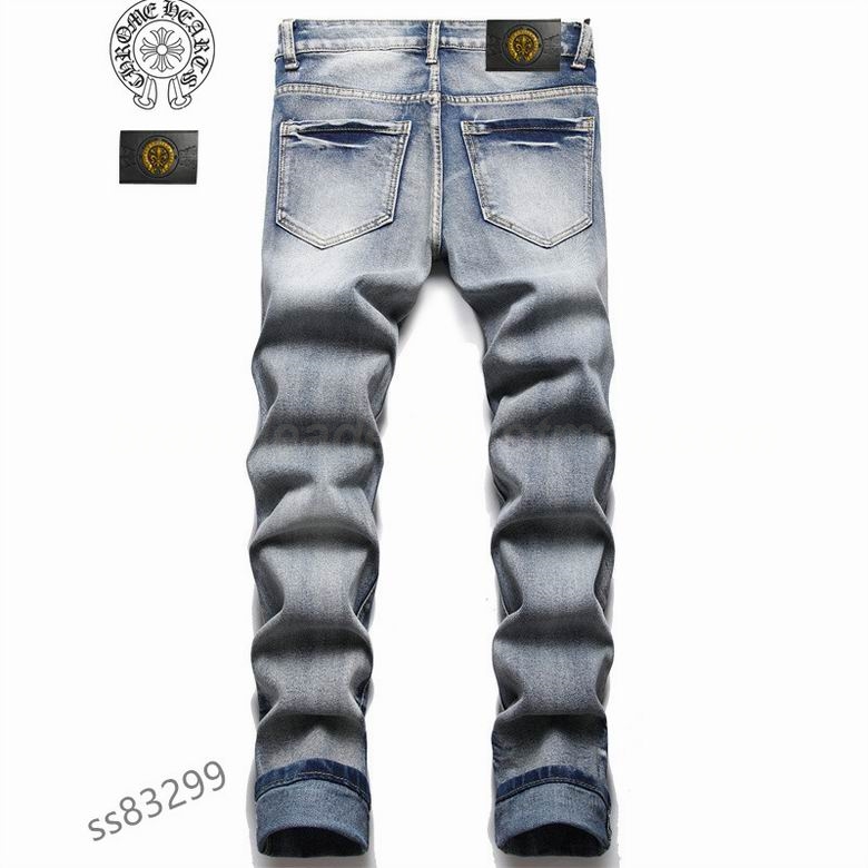 Chrome Hearts Jeans 62